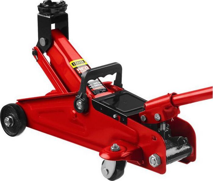 STAYER R-22 2т 125-320мм (43152-2)