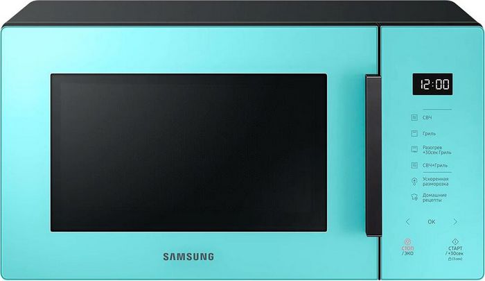 Микроволновая печь Samsung MG23T5018AN/BW