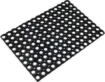 Коврик ячеистый VORTEX 20003  грязесборный 80*120*1,6см