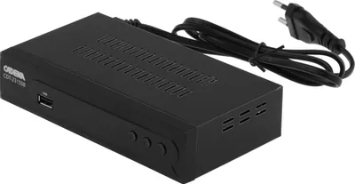 Приемник цифрового ТВ Cadena CDT-2315SB