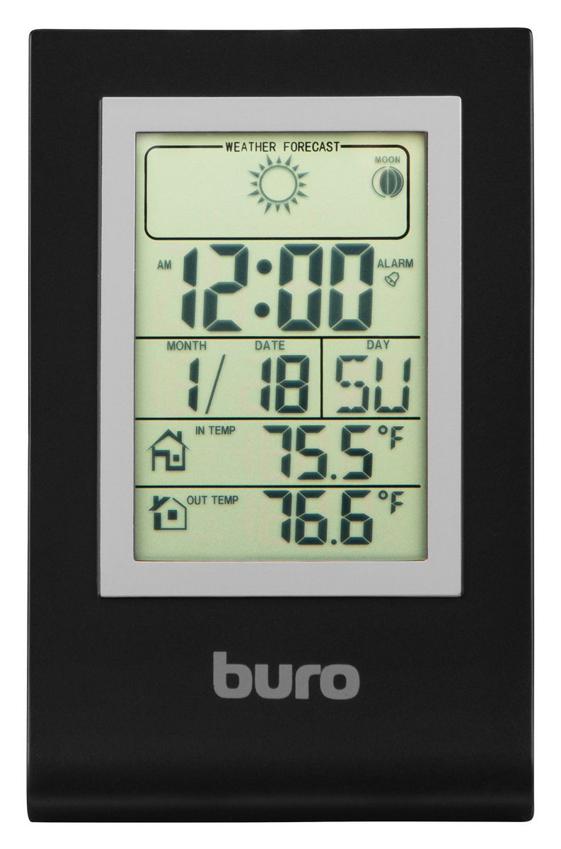 Метеостанция Buro H117AB