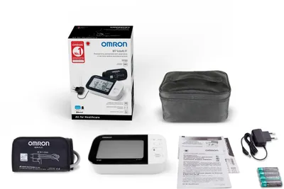 Тонометр Omron M7 Intelli IT