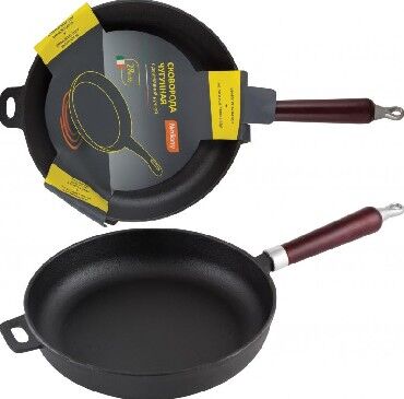 Сковорода Mallony CIF30-W [983006]