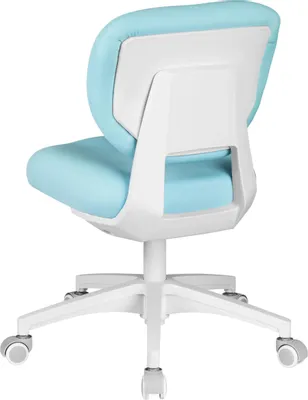 Компьютерное кресло CACTUS CS-CHR-3594BL (голубой) 