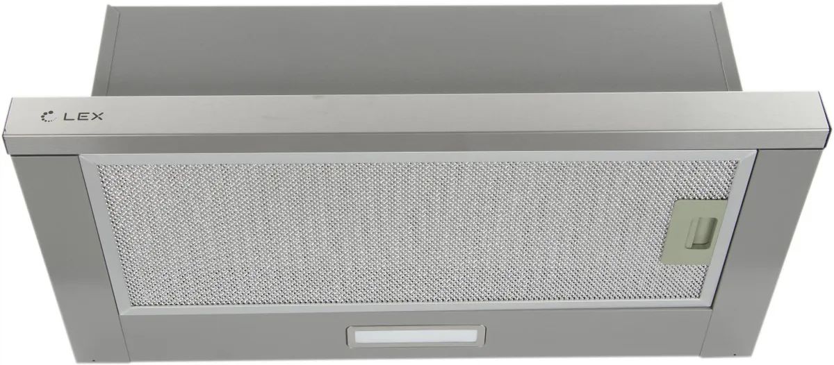 Кухонная вытяжка LEX Hide G 600 (серый)