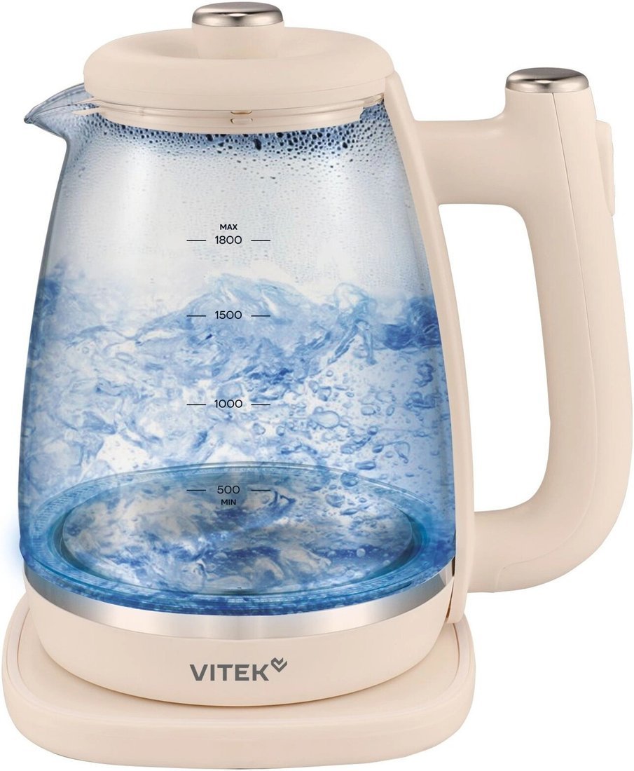 VITEK VT-WK1072 слоновая кость