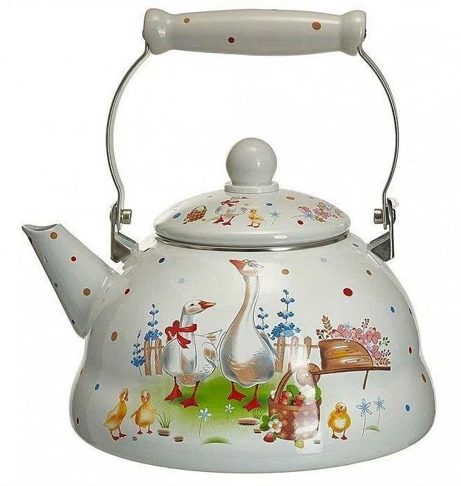 Чайник METALLONI EM-301X1/73