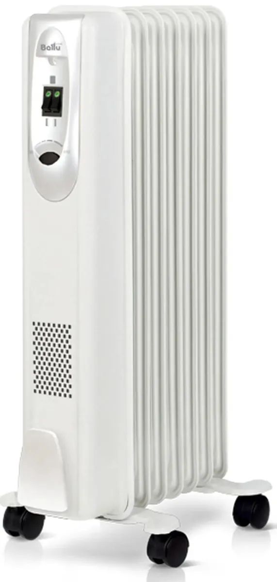 Масляный радиатор Ballu Comfort BOH/CM-09WDN 2000