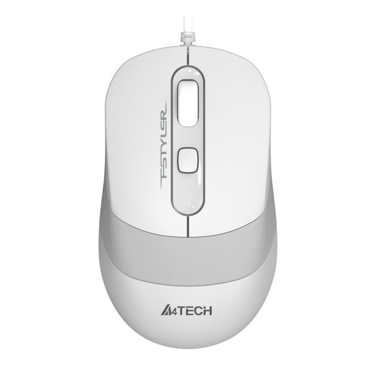 A4Tech Fstyler FM10 (белый/серый)
