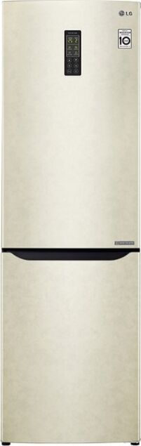 LG GA-B419SEUL 354л. бежевый