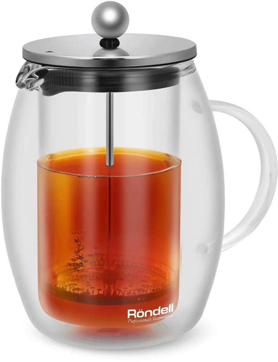 Френч-пресс Rondell Calypso RDS-1822