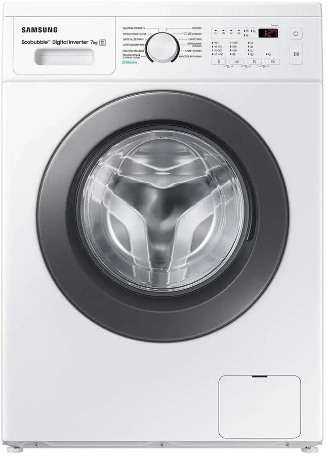 SAMSUNG WW70AG4S21VELD белый