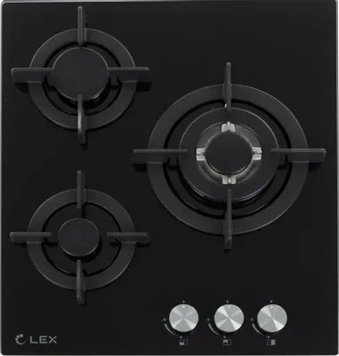 Варочная панель LEX GVG 430 BL