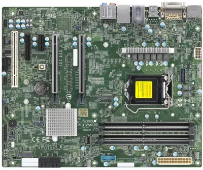 Материнская плата Supermicro MBD-X12SAE-B