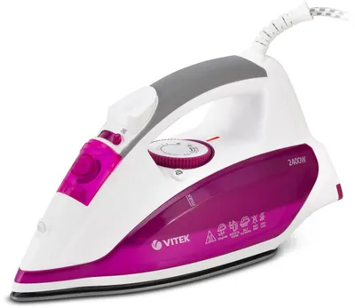 Утюг Vitek VT-1262 PK