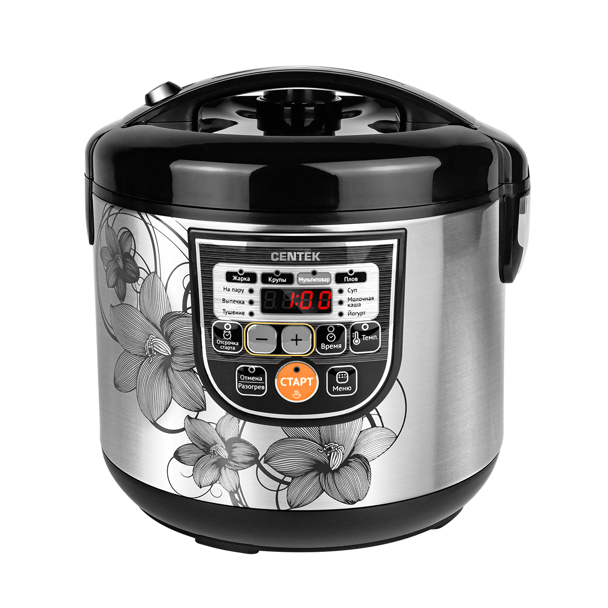 Мультиварка CENTEK CT-1498