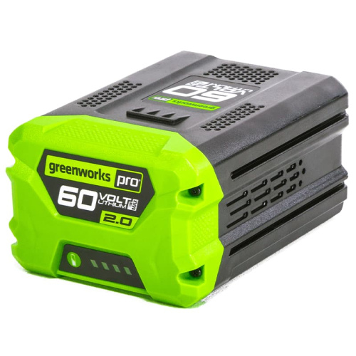 Greenworks G60B2 (60В/2 Ah)