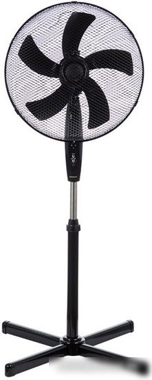 ENERGY ELEGANCE EN-1626 с пультом 16" черный 1шт/коробка