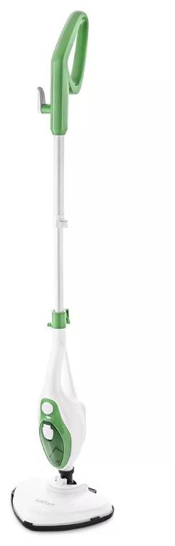 Пароочиститель Kitfort KT-1004-2 (зеленый)