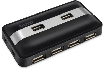 USB-хаб Buro BU-HUB7-U2.0