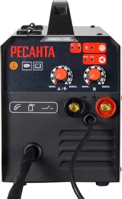 Сварочный инвертор Ресанта САИПА-135