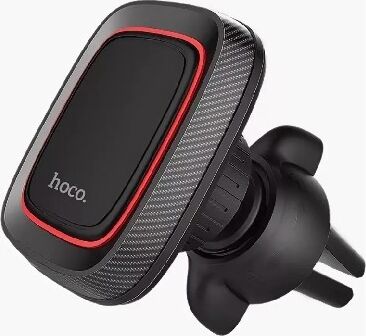 HOCO (6957531065586) CA23 в воздуховод магнит черный