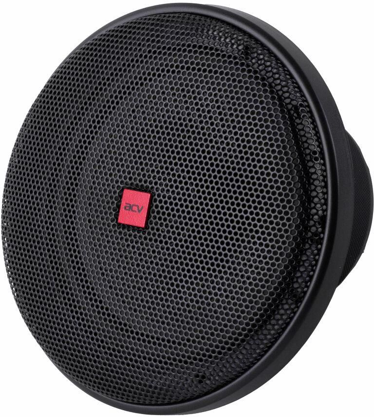 ACV TENOR T62 Акустика 16.5см коакс/2-х полосная\70Вт\4Ом\Стекловолокно