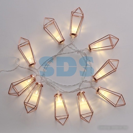 Гирлянда Neon-night «Кристаллы» 304-019