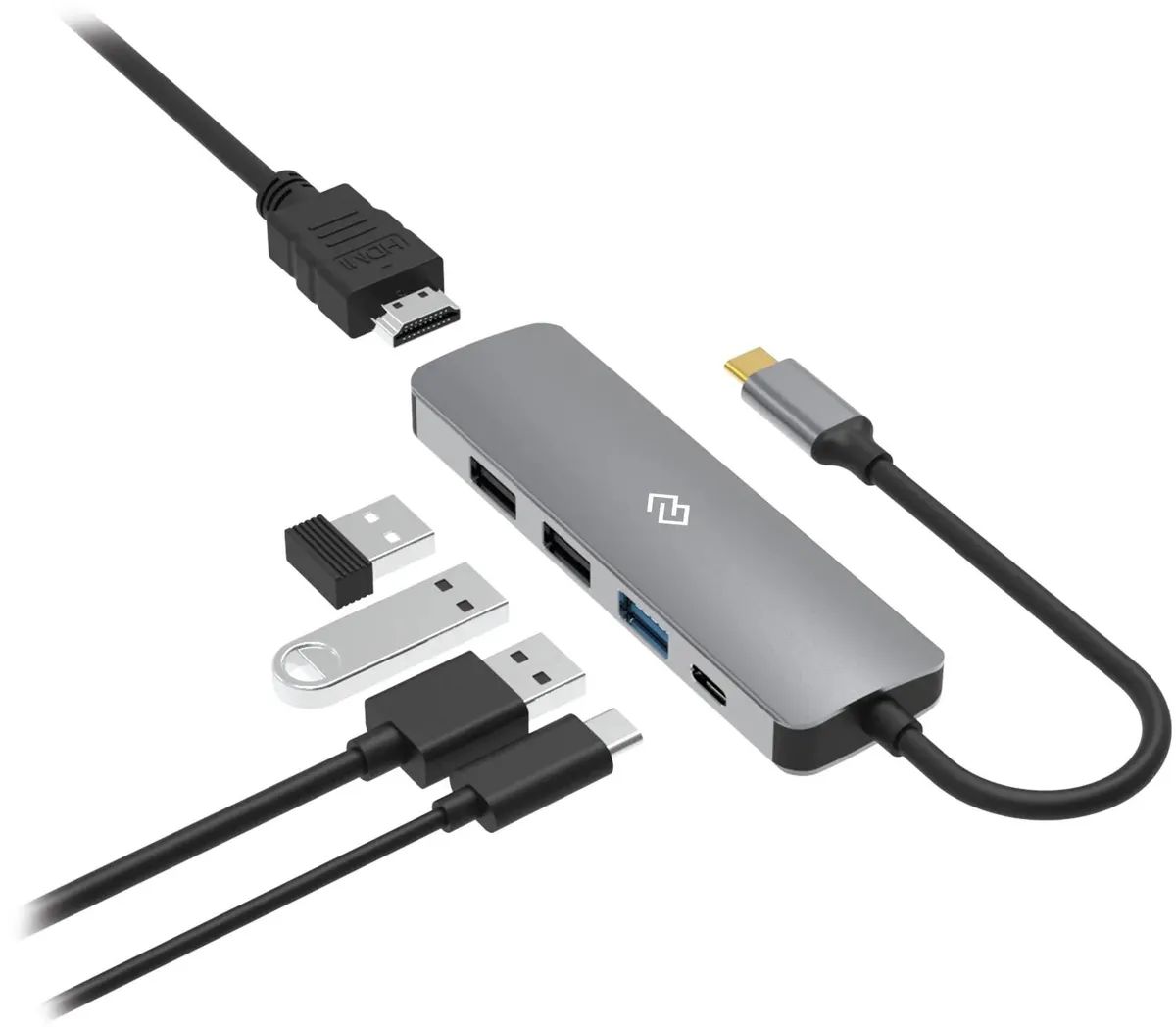 Док-станция Digma DS-501