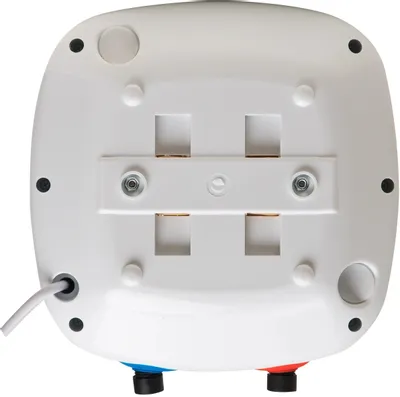 Накопительный электрический водонагреватель над мойкой Oasis Small 6 KN