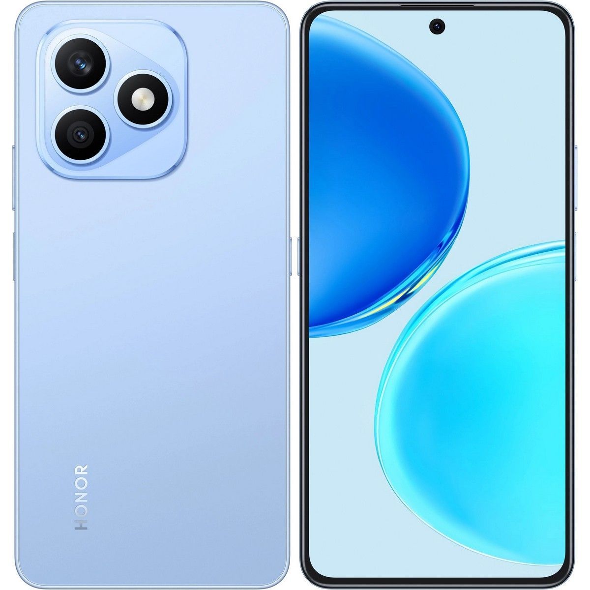 HONOR X8d 8/128Gb Blue (5109CCTX)