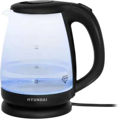 Электрочайник Hyundai HYK-G1001