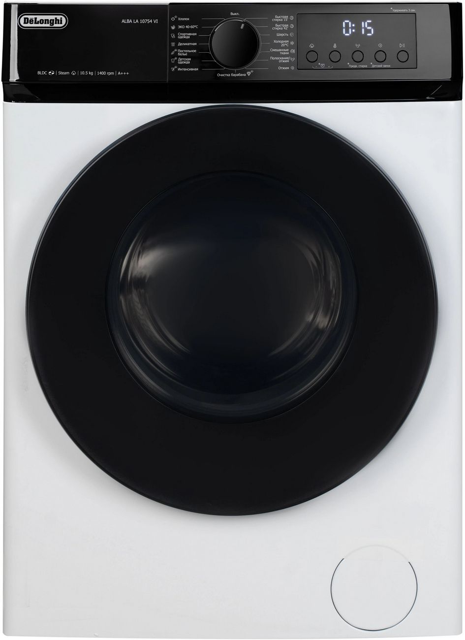 Стиральная машина DeLonghi LA 10754 VI Alba
