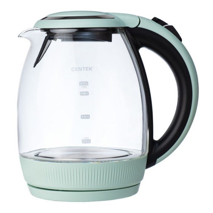 Электрочайник CENTEK CT-0008 (мятный)