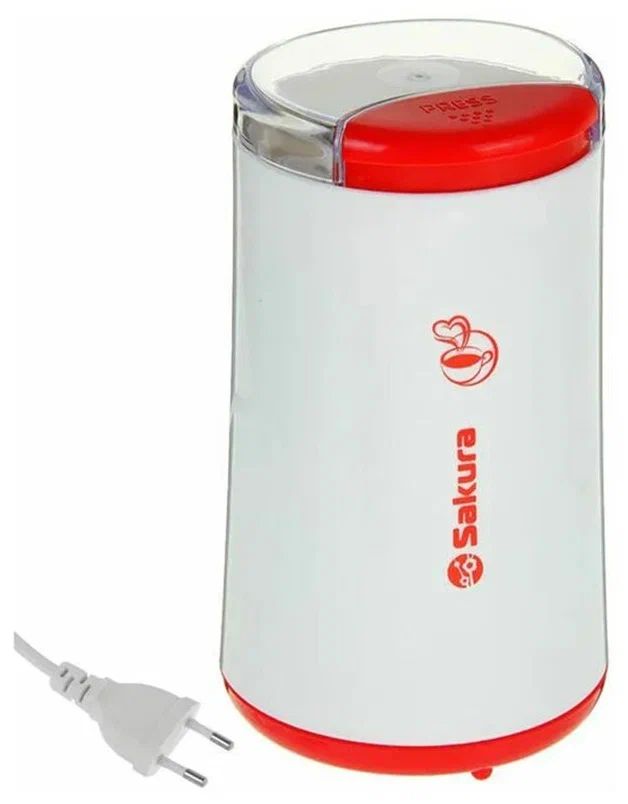 Кофемолка Sakura SA-6158WR