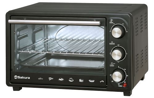 Мини-печь Sakura SA-7024B