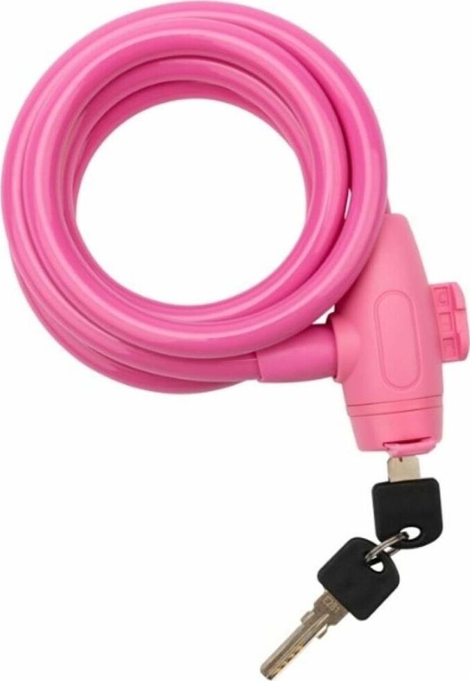 Тросовый велозамок Четыре сезона 79-0304