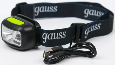 Фонарь Gauss GFL402