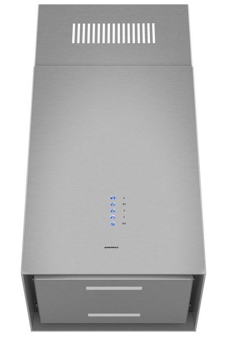 MAUNFELD Bath Plus 402IL (нержавеющая сталь)