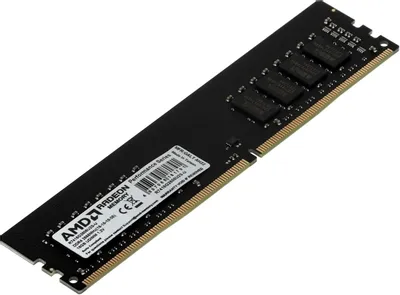 Оперативная память AMD Radeon R7 Performance 16GB DDR4 PC4-21300 R7416G2606U2S-U