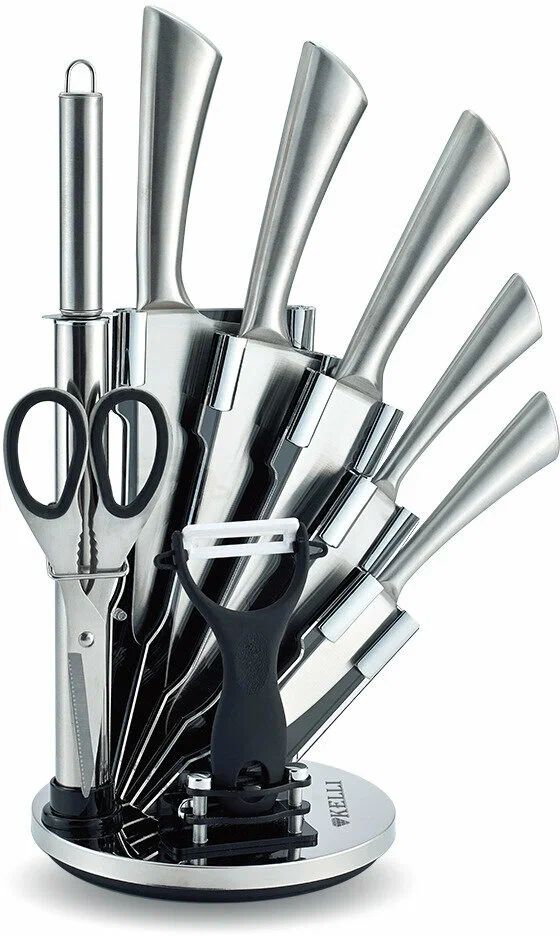 Набор ножей KELLI KL-2120