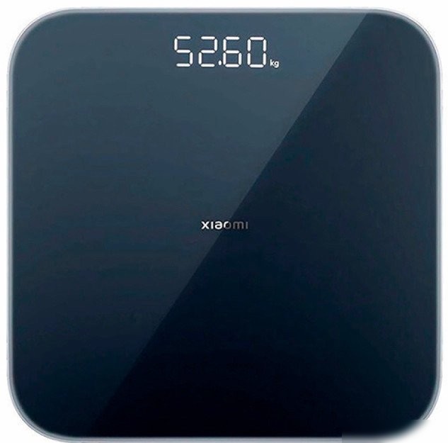 Напольные весы Xiaomi Mijia Body Fat Scale S200 MJTZC02YM (международная версия, черный)