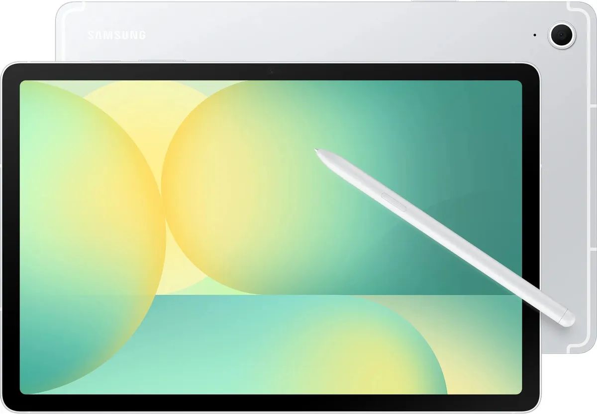 Планшет Samsung Galaxy Tab S10 FE Wi-Fi SM-X520 12GB/256GB (серебристый)