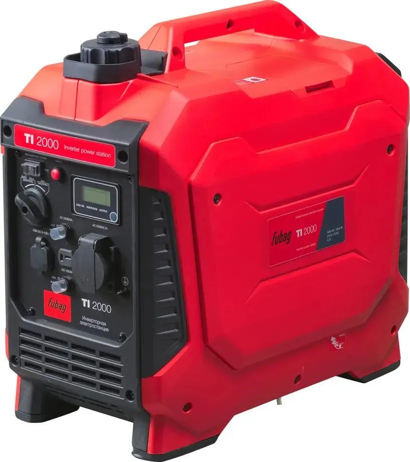 Бензиновый генератор Fubag TI 2000 646252