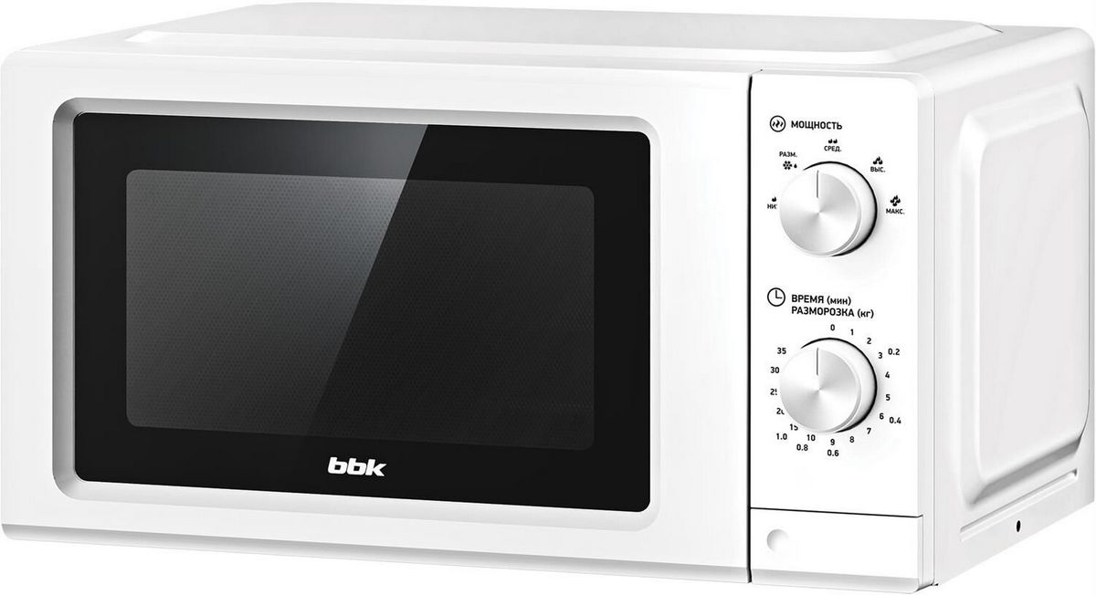 BBK 20MWS-731M/W белый