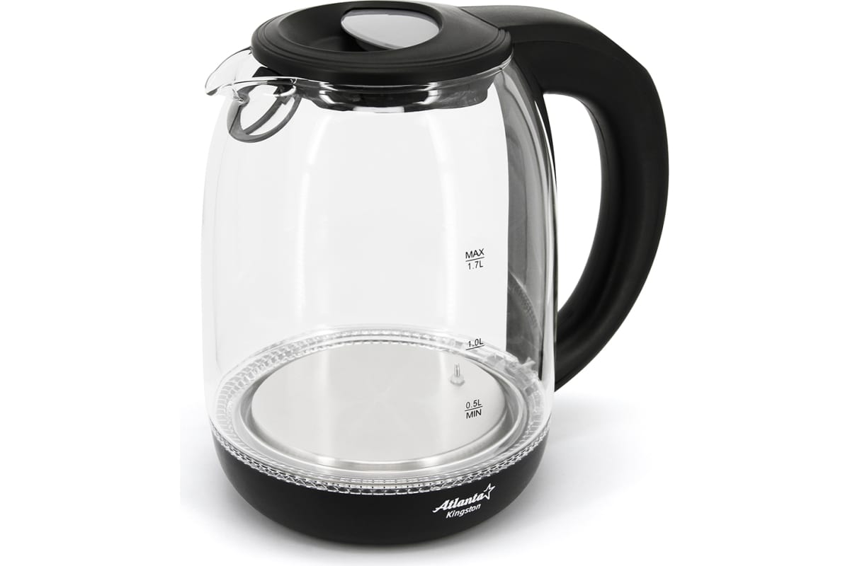 ATLANTA ATH-2532 стекло черный