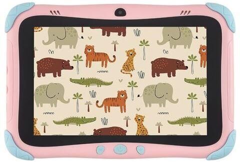 DIGMA 8" Kids A8 2/32Gb SC9863A Розовый (DA5B8P01)