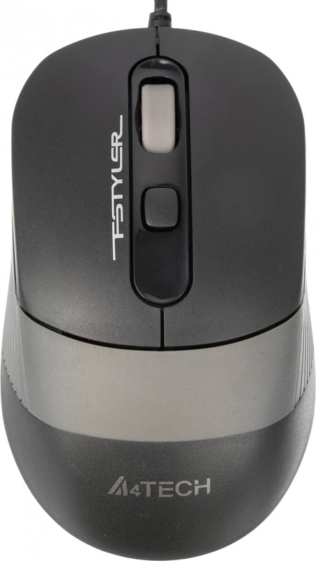 A4Tech Fstyler FM10 (черный/серый)