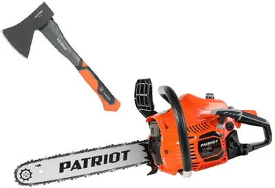 Бензопила Patriot PT 3816