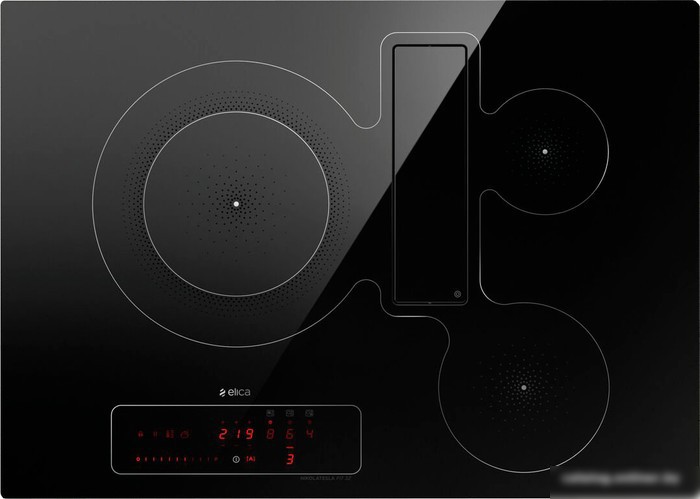 Варочная панель Elica Nikolatesla FIT 3Z BL/A/60